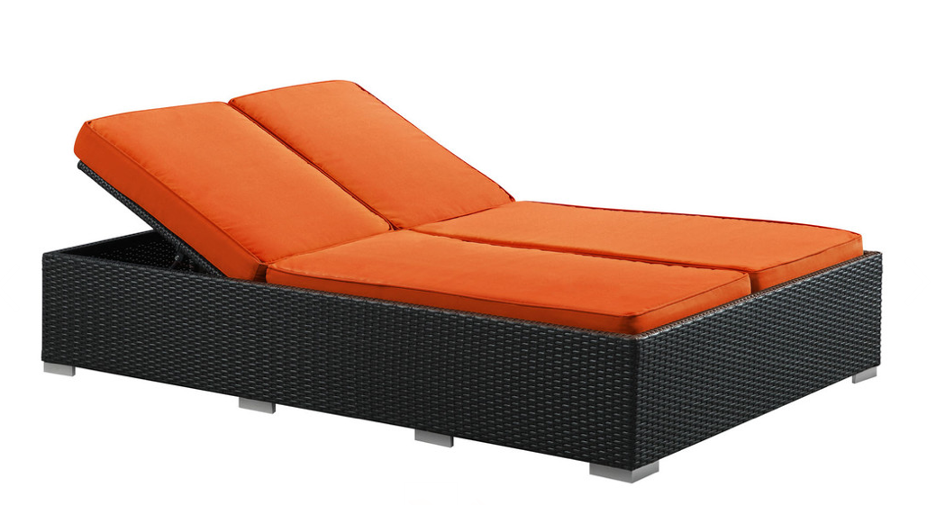 Chaise, longue, relax, transat, en, résine, tressée, magasin, boutique, Marrakech, Casablanca, rabat, Agadir  